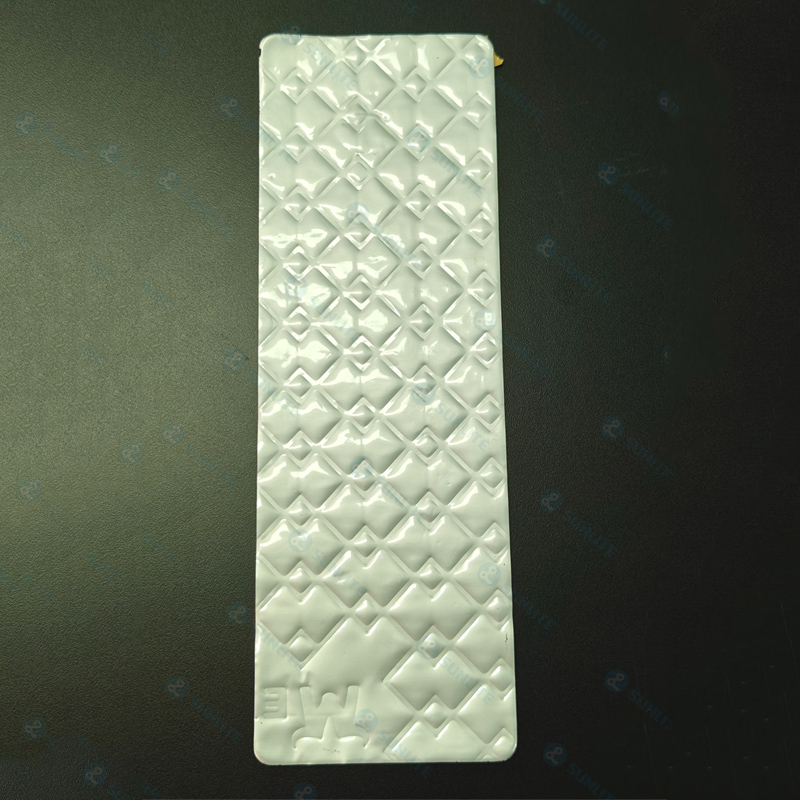 Awọn Lightweight Vibration-Damping Plate