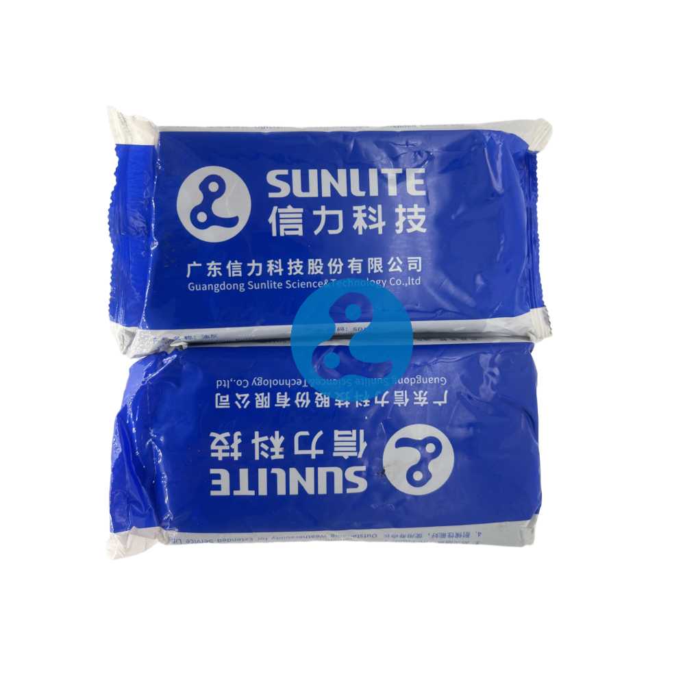 Igba retardant Putty
