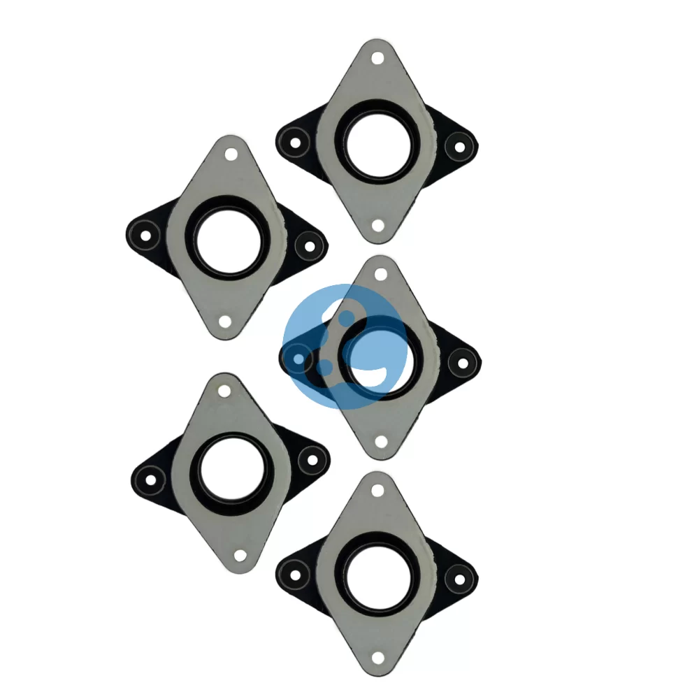 Stepper Motor Vibration Isolation Mount-yo